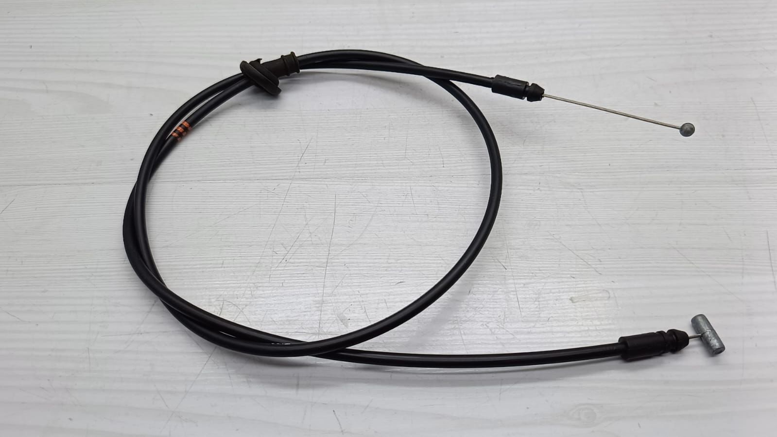 Kaput Açma Teli i10 2009- Arka