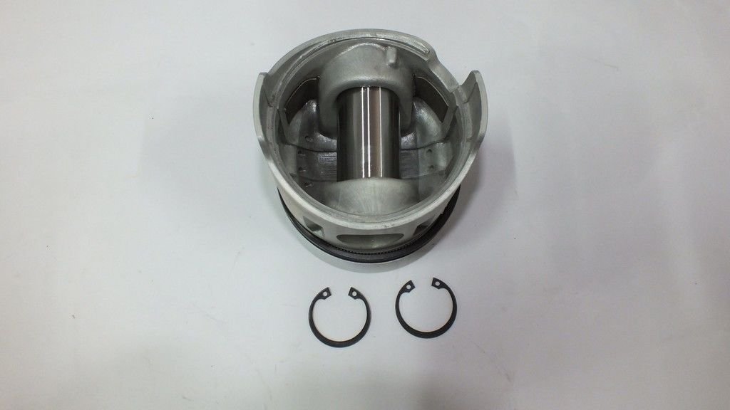 CANTER 659 DÜZ / 519 / 639 / 839 104.00 MM PİSTON SEGMAN STD