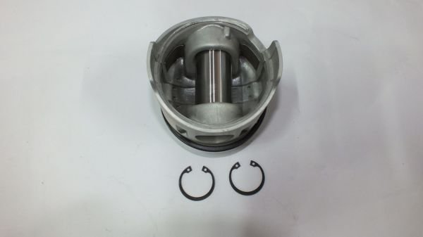 CANTER 659 DÜZ / 519 / 639 / 839 104.00 MM PİSTON SEGMAN STD