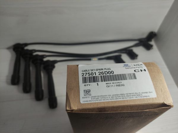 Era accent buji kablosu