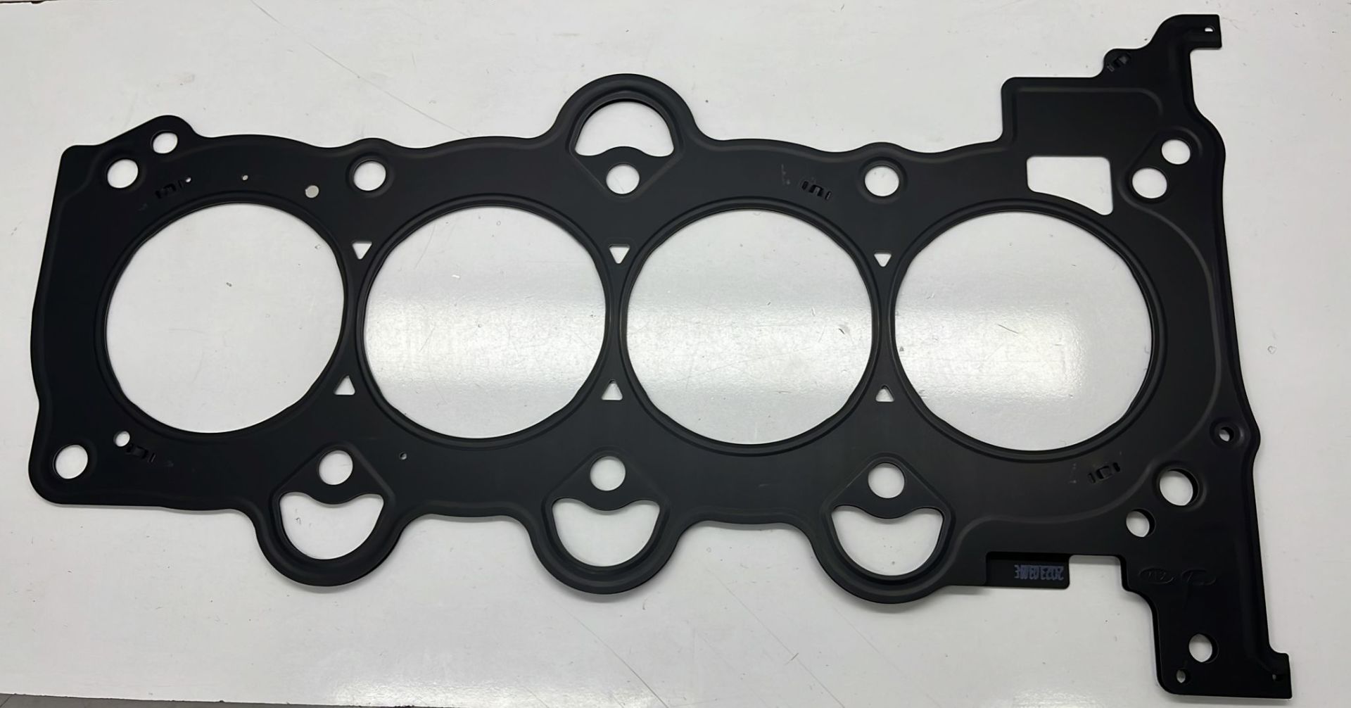 Silindir Kapak Conta Blue Benz