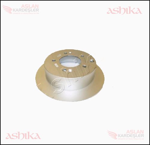 FREN DISKI ARKA (262-5)- KIA-SOUL 09-