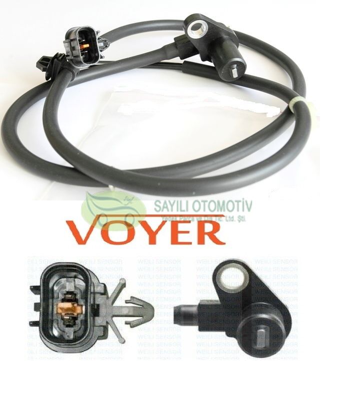 SENSOR ABS LANCER 03-07 ON SAG