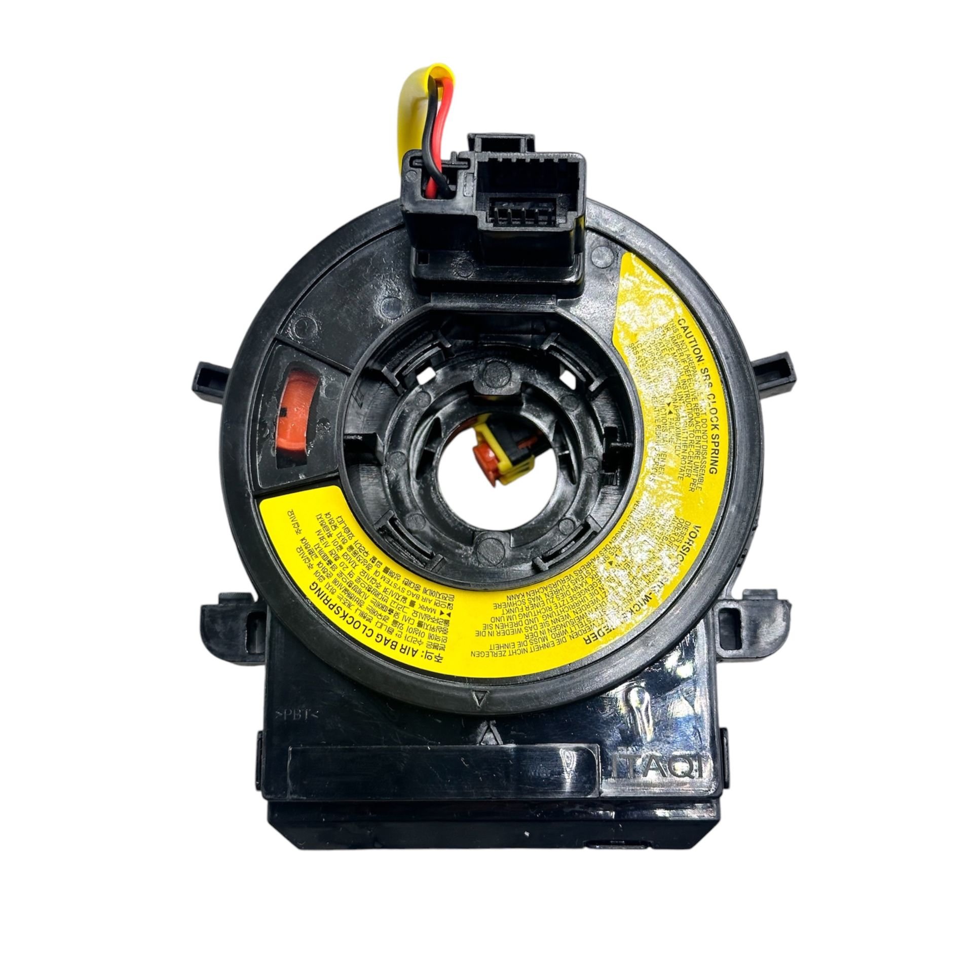 ZEMBEREK AIRBAG ACCENT BLUE 11-15