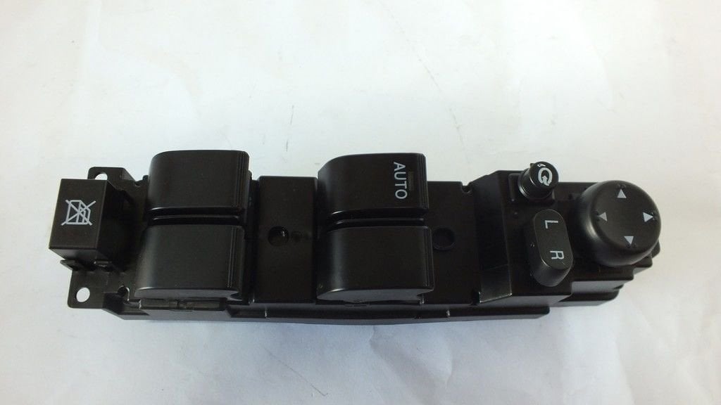 MAZDA 2 2009- 2014 CAM ACMA DUGMESI ON SOL