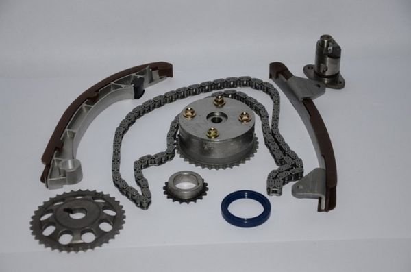 COROLLA 1,4 - 1,6 2000-2003 MOTOR ZİNCİR TAKIMI  (8 PARÇA) 30 MM VVTI