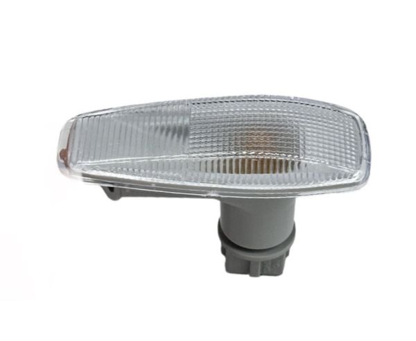 SİNYAL ÇAMURLUK CARİSMA 00-05 LH/RH (BEYAZ)