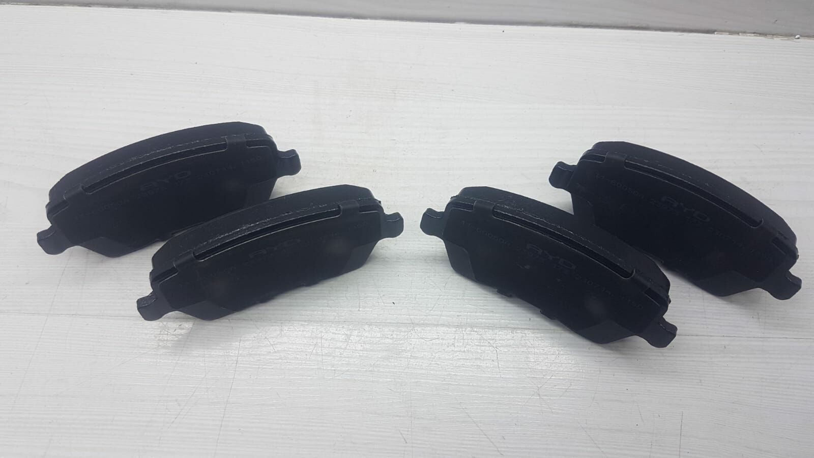 BALATA ÖN MICRA 05-/SWIFT 05-