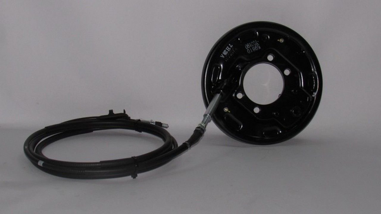 HD35/HD75 2004- EL FREN TABLASI