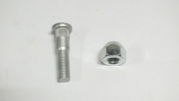 H100 KAMYONET 94-03 BİJON SOMUN + SAPLAMA KOMPLE AÇIK SOMUN ARKA  ( 21