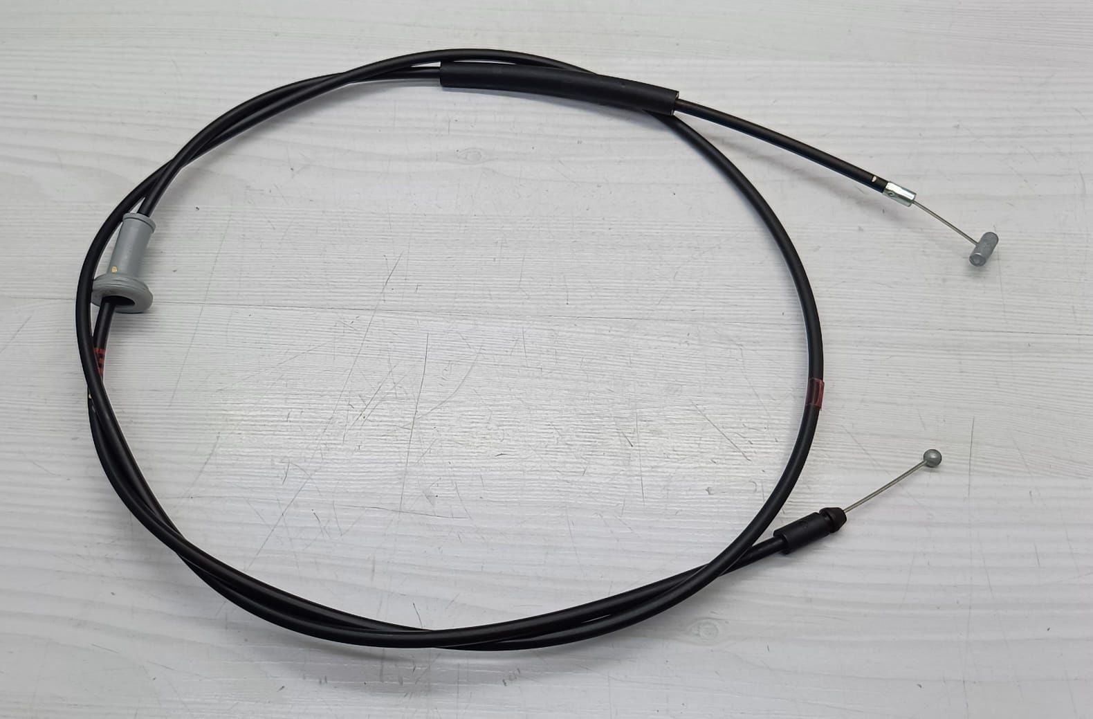 Kaput Açma Teli Blue Arka