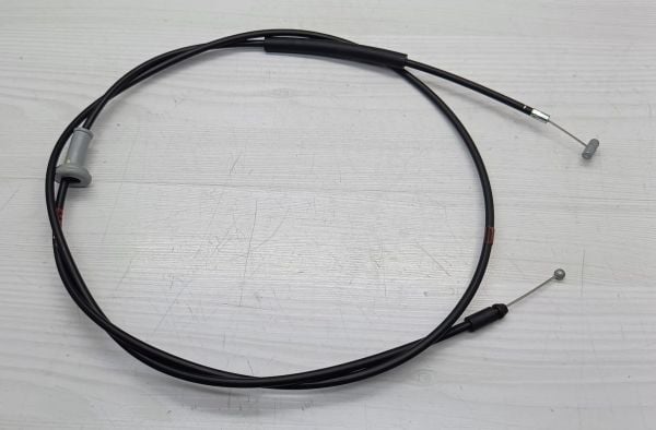 Kaput Açma Teli Blue Arka