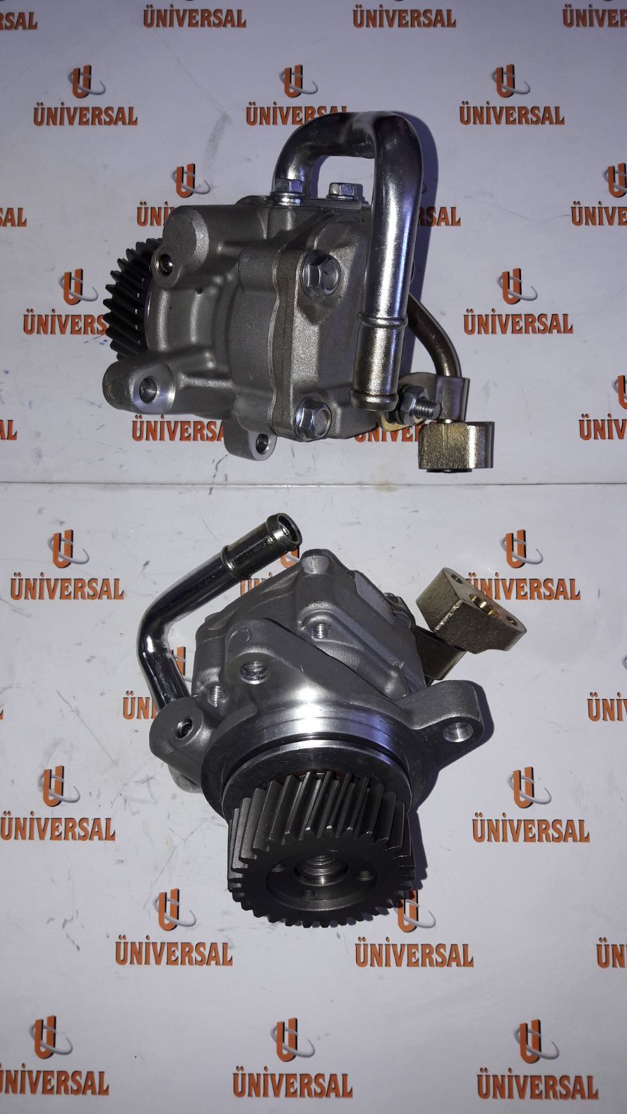 POMPA HİD. DİR. D-MAX 07-11