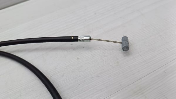 Kaput Açma Teli Blue Arka