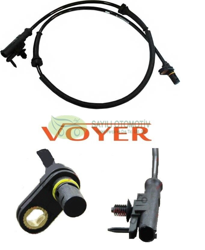 SENSOR ABS COLT 04-12 ARKA SAG/SOL