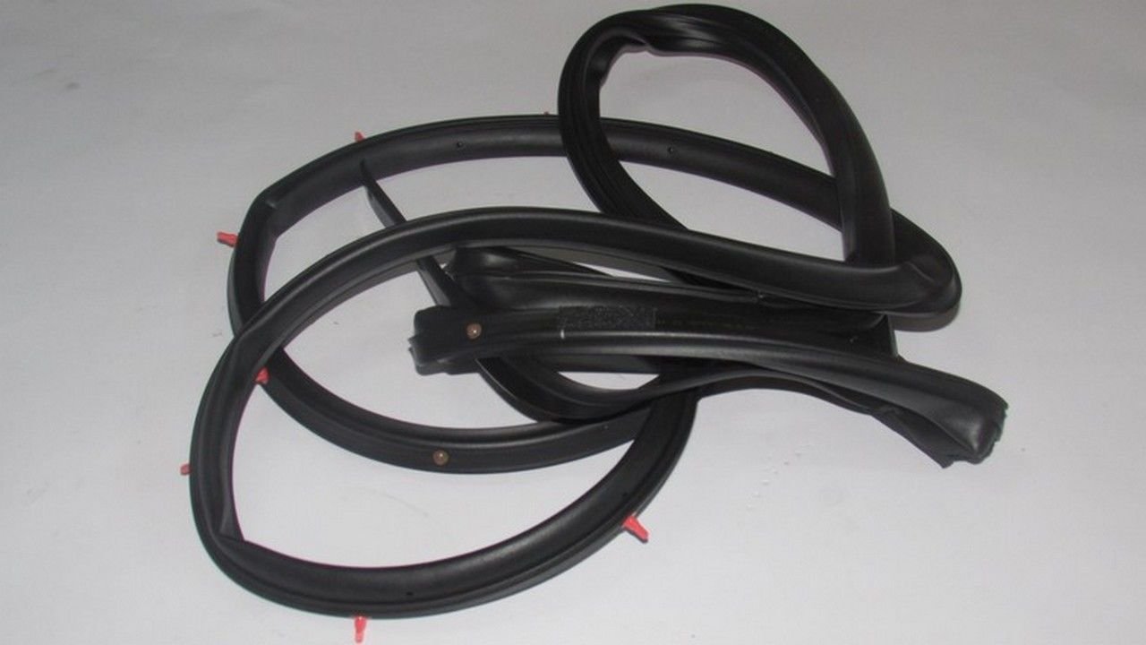 ACCENT BLUE 2011- FİTİL KAPI ÇEVRE ARKA SOL