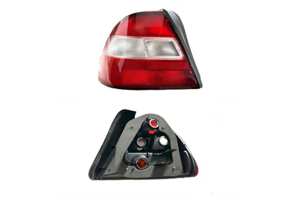 STOP CIVIC EURO 96-98 LH (KIRMIZI-BEYAZ)