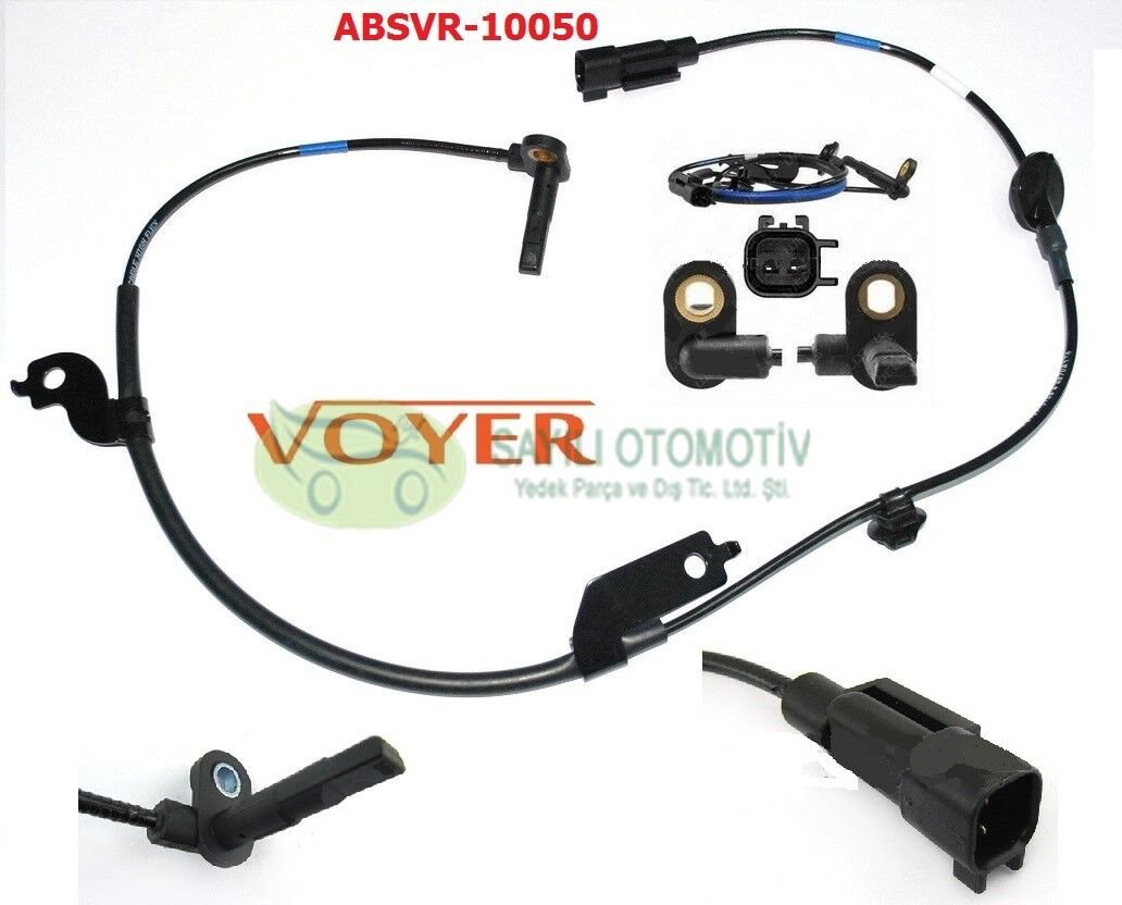 SENSOR ABS LANCER 08-14 ON SAG / ASX 10- / OUTLANDER 07-