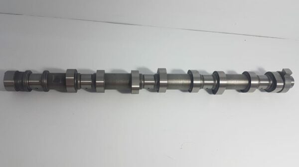 era dizel eksantrik mili egzoz