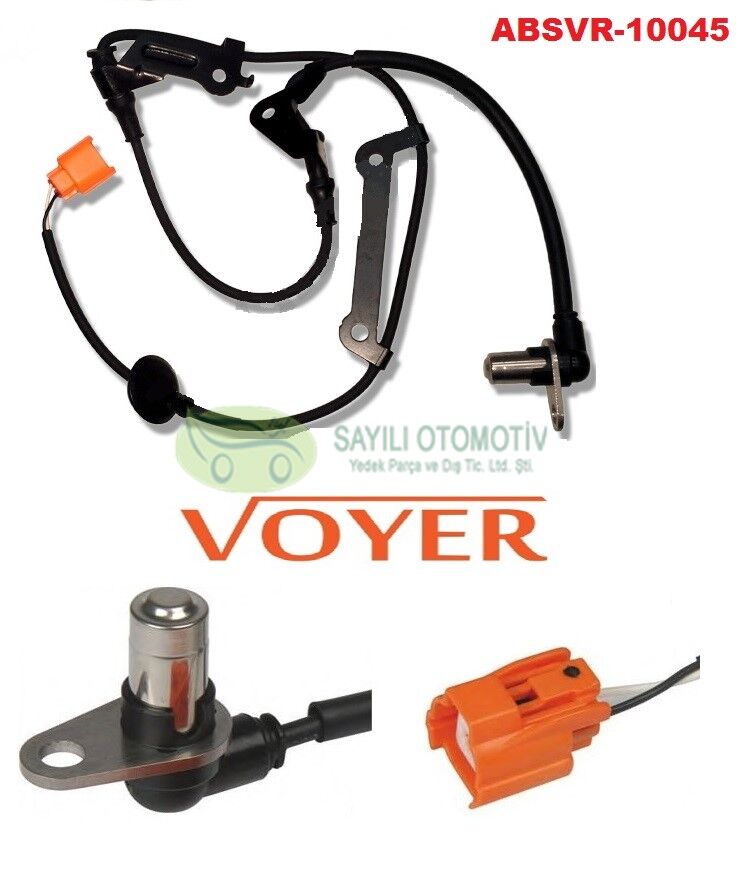 SENSOR ABS HRV 99-04 ON SOL