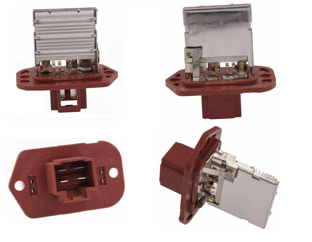 REZISTOR KALORIFER SANTAFE 06-