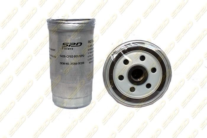 YAKIT FILTRESI (MAZOT UZUNLUK:171mm)- SORENTO 2.5 CRDI 02-09