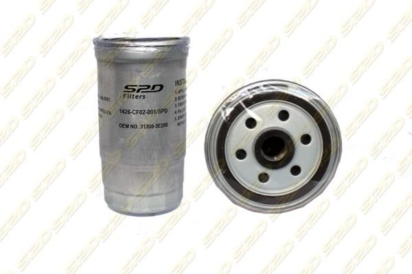 YAKIT FILTRESI (MAZOT UZUNLUK:171mm)- SORENTO 2.5 CRDI 02-09