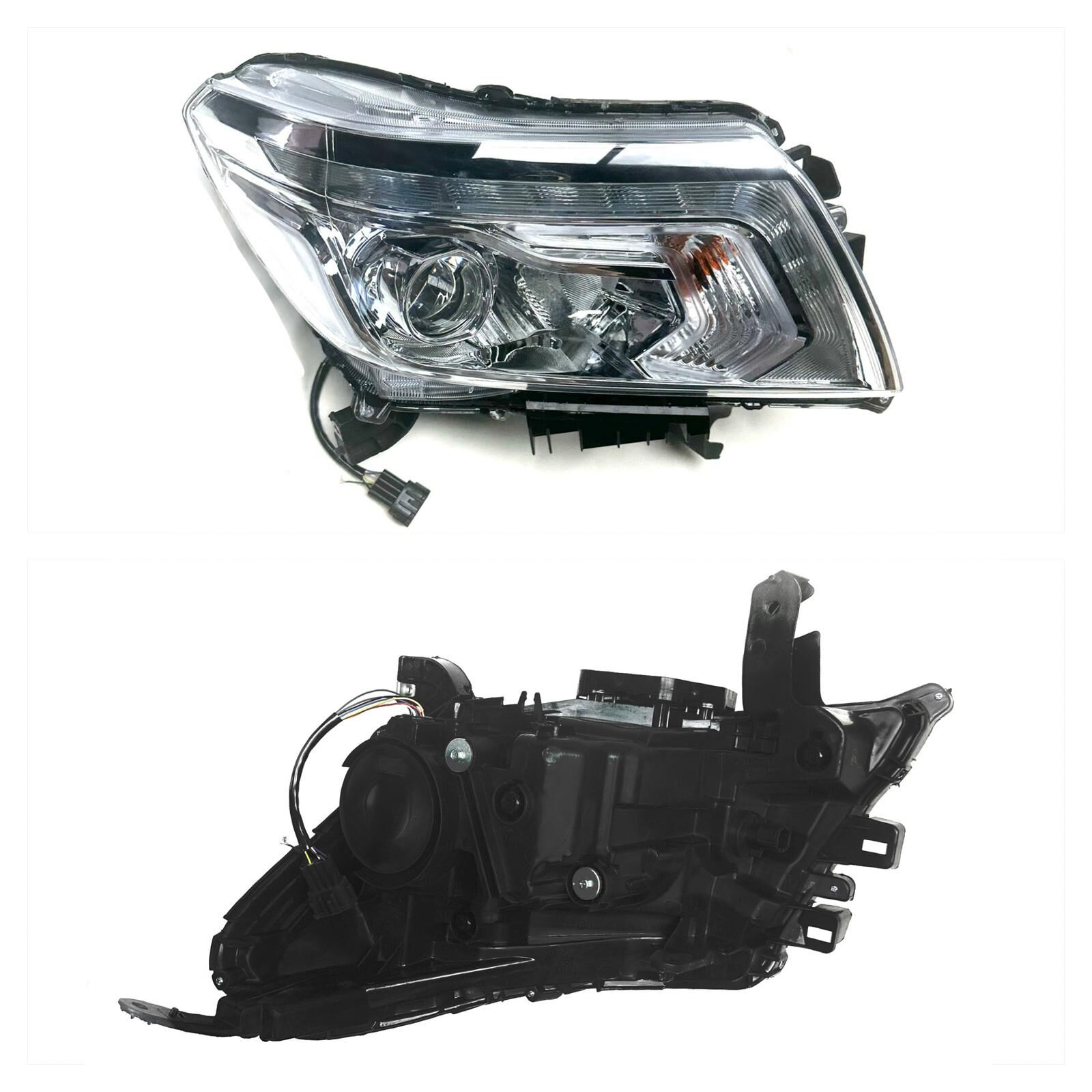 FAR NAVARA 15-20 RH (ELEKTRİKLİ/MERCEKLİ)