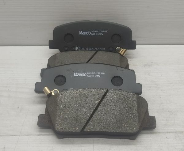 BALATA ÖN I30 12-/CEED 12- ALTI DÜZ