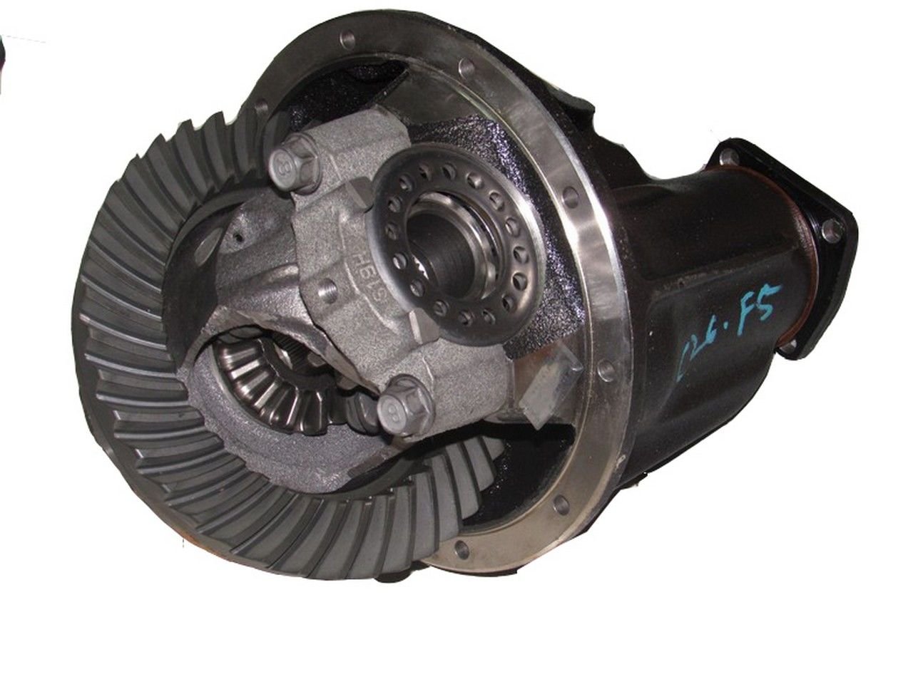 BESTA DİFRANSİYEL ARMUDU  KOMPLE  38x9