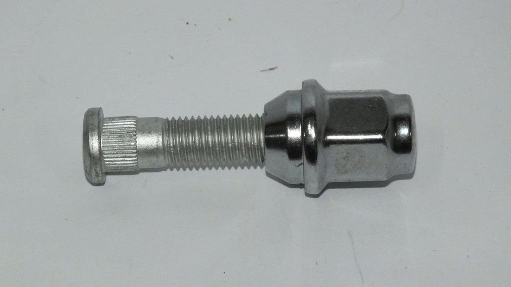 ERA 06- / GETZ / MATRIX BİJON SOMUN + SAPLAMA KOMPLE FİBERSİZ KAPALI SOMUN