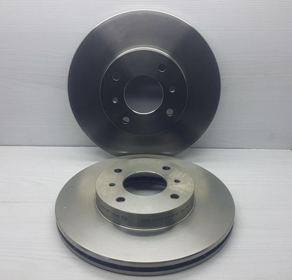 DISK ÖN PRIMERA 1996-2002/ALMERA 2000- 280mm takım (2adet)