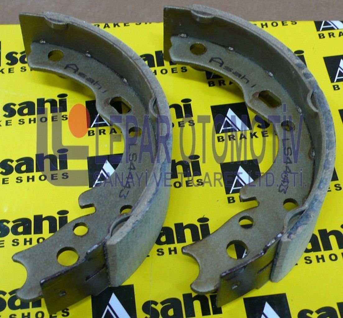 NPR66 / NPR59 / CANTER 515 / 519 / 635 / 639 / 659 / 859 EL FREN BALATASI PABUÇLU