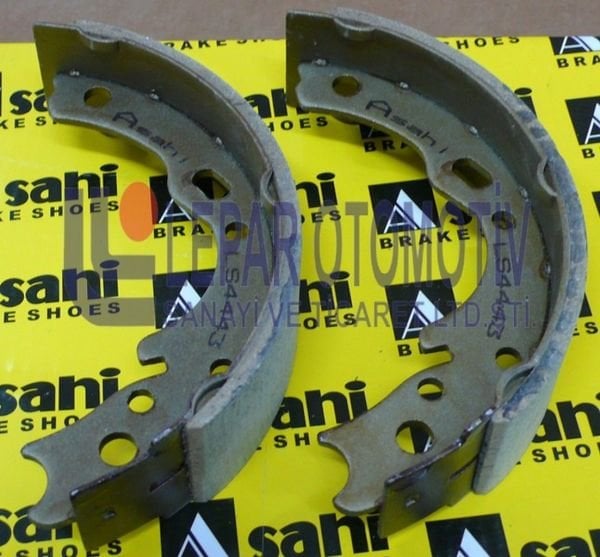 NPR66 / NPR59 / CANTER 515 / 519 / 635 / 639 / 659 / 859 EL FREN BALATASI PABUÇLU