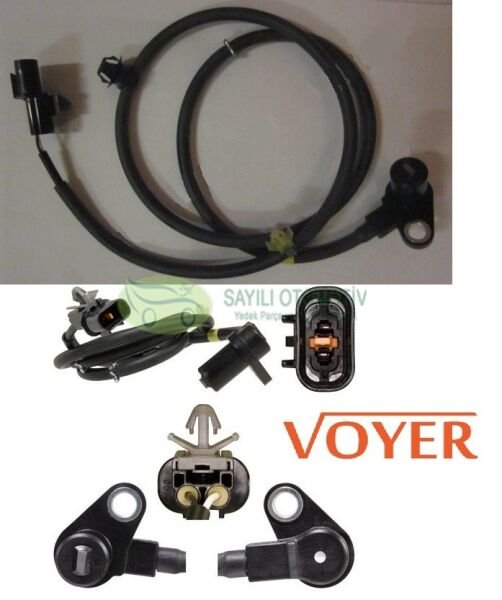 SENSOR ABS LANCER 03-07 ON SOL