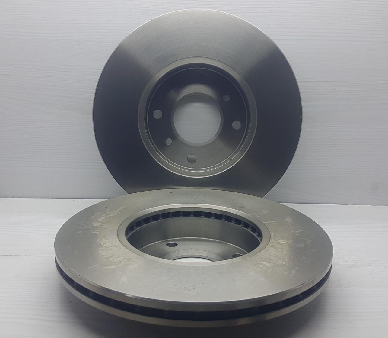 DISK ÖN PRIMERA 1996-2002/ALMERA 2000- 280mm takım (2adet)