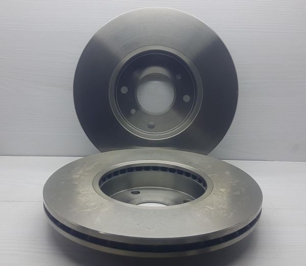 DISK ÖN PRIMERA 1996-2002/ALMERA 2000- 280mm takım (2adet)