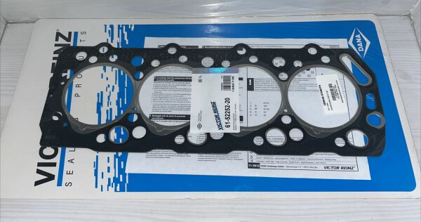 Silindir Kapak Conta H100