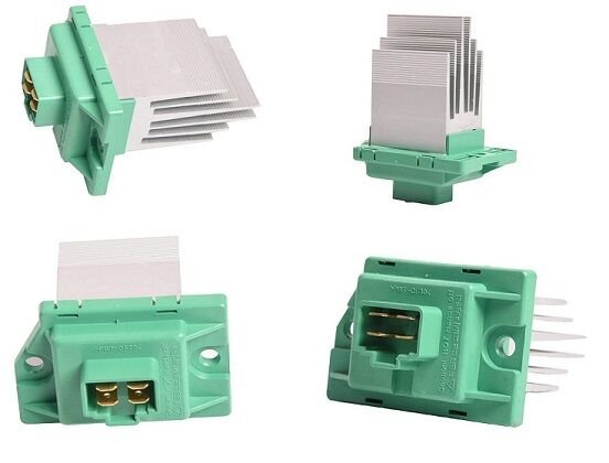 REZISTOR KALORIFER IX35 2.0 DIZEL / SORENTO 10-