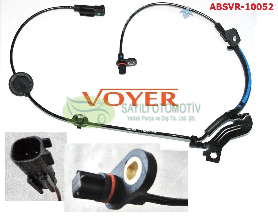 SENSOR ABS LANCER 08-14 ARKA SAG / ASX 10-