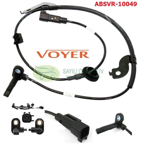 SENSOR ABS LANCER 08- ON SOL / ASX 10- / OUTLANDER 07-