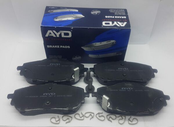 BALATA ÖN COROLLA AURIS 13-