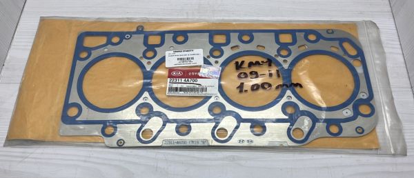 Silindir Kapak Conta Kmy 12-/Starex Crdi