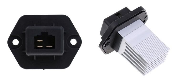 REZISTOR KALORIFER TUCSON 04- / SPORTAGE 04- / SORENTO 03-