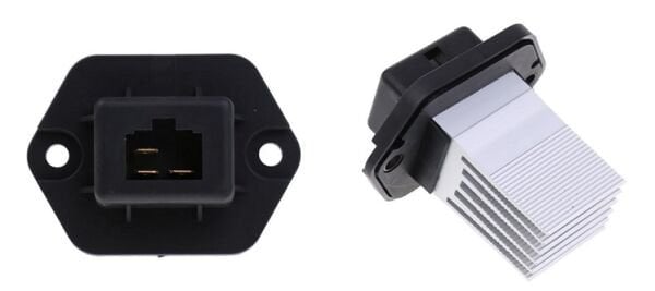 REZISTOR KALORIFER TUCSON 04- / SPORTAGE 04- / SORENTO 03-