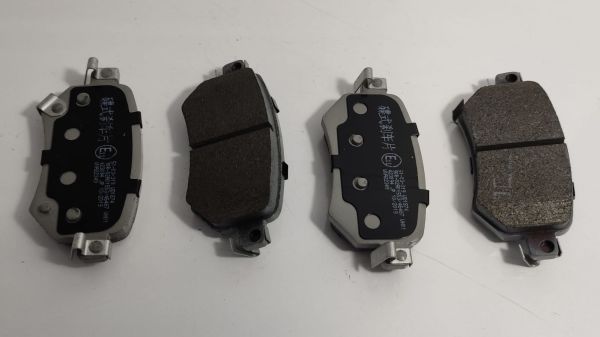 Balata Arka Mazda 6 13-