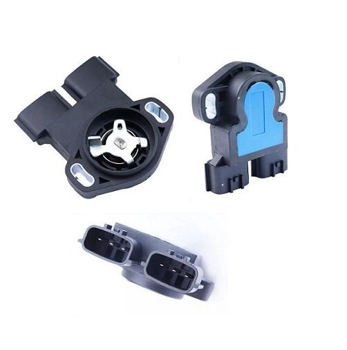 SENSOR GAZ PEDAL DMAX 08-