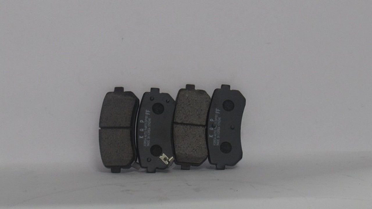 İX35 - SPORTAGE 2009- FREN BALATASI ARKA DİSK