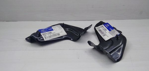 Tampon Braketi Arka H100 94-08 Sağ