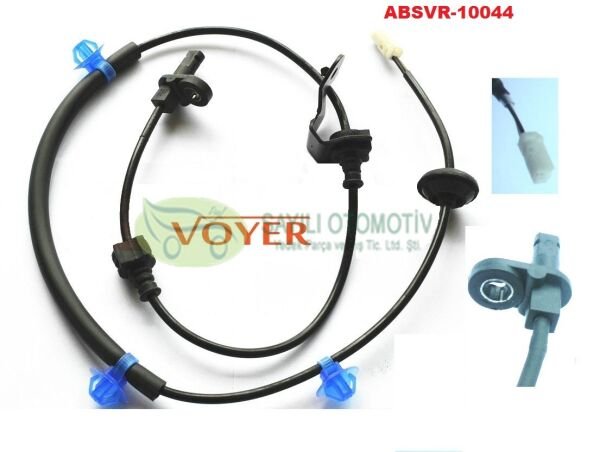 SENSOR ABS JAZZ 08-13 ARKA SAG